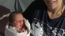 Fetița româncă de o lună, cea mai tânără supraviețuitoare a cutremurului din Italia