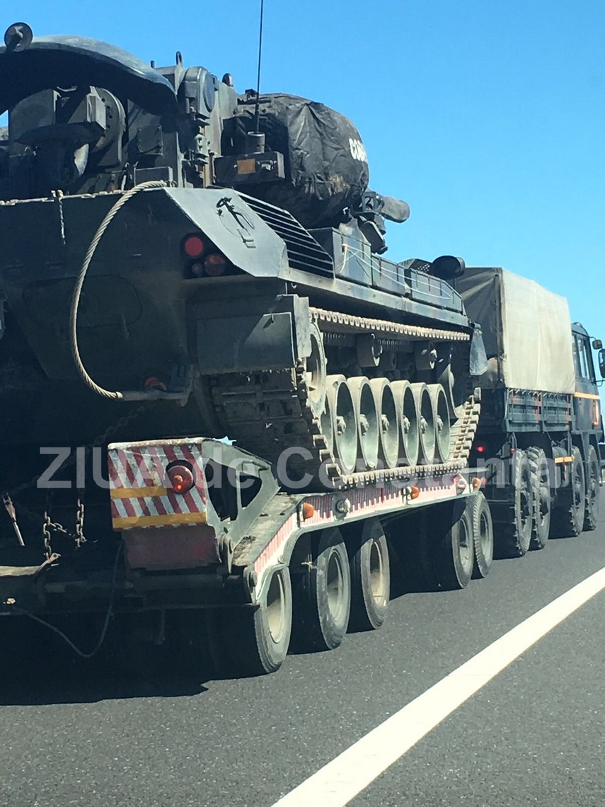 echipament militar transportat pe autostrada galerie foto 605550 echipament militar transportat pe autostrada galerie foto 605550