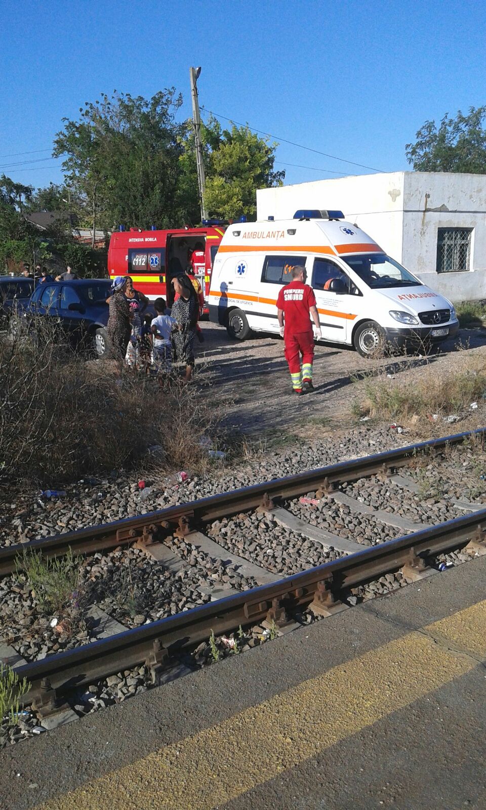 persoana lovita de tren la castelu final tragic 605566 persoana lovita de tren la castelu final tragic 605566