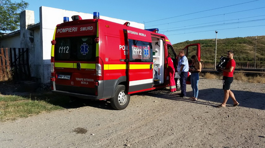 persoana lovita de tren la castelu final tragic 605566 persoana lovita de tren la castelu final tragic 605566