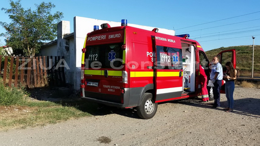 persoana lovita de tren la castelu final tragic 605566 persoana lovita de tren la castelu final tragic 605566