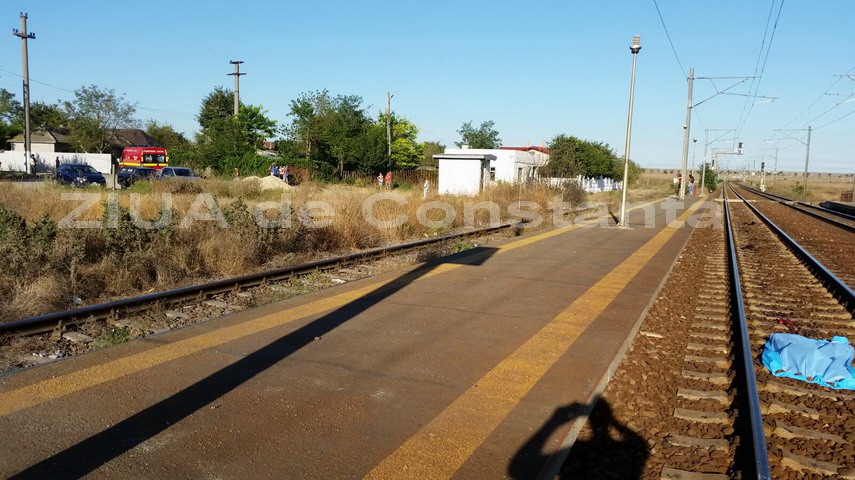 persoana lovita de tren la castelu final tragic 605566 persoana lovita de tren la castelu final tragic 605566