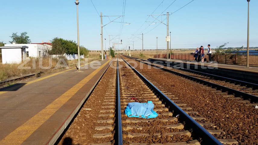 persoana lovita de tren la castelu final tragic 605566 persoana lovita de tren la castelu final tragic 605566