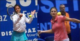 US Open, Tenis Irina Begu și Raluca Olaru, eliminate în primul tur al probei de dublu