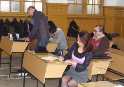 Ședință publică pentru repartizarea posturilor didactice