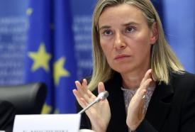Federica Mogherini, reținută în Belgia în dosar de presupusă fraudă cu fonduri UE