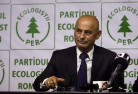 Preşedintele Partidului Ecologist Român, Dănuţ Pop „Suntem în discuţii cu PSD şi în negocieri avansate”