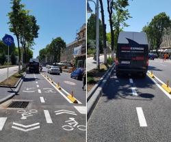 Hotărâre de Guvern Drumurile fără piste pentru bicicletă nu vor mai putea fi construite