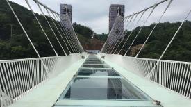 S-a închis, temporar, cel mai lung pod din lume