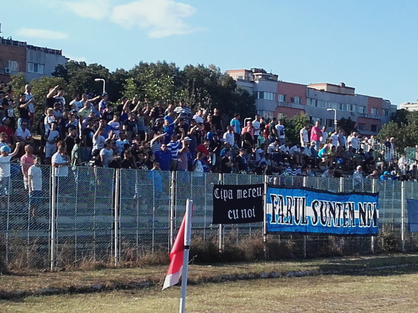 farul nu moare farul renaste dupa victoria cu portul constanta ssc farul a devenit lider in liga a iv farul nu moare farul renaste dupa victoria cu portul constanta ssc farul a devenit lider in liga a iv