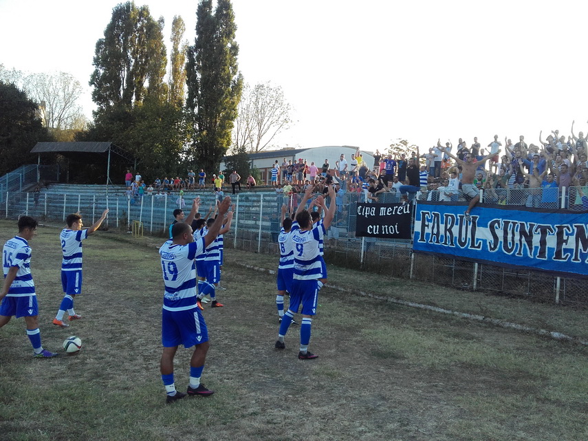 farul nu moare farul renaste dupa victoria cu portul constanta ssc farul a devenit lider in liga a iv farul nu moare farul renaste dupa victoria cu portul constanta ssc farul a devenit lider in liga a iv