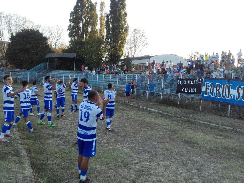 farul nu moare farul renaste dupa victoria cu portul constanta ssc farul a devenit lider in liga a iv farul nu moare farul renaste dupa victoria cu portul constanta ssc farul a devenit lider in liga a iv