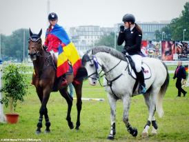 Șase medalii pentru România la Campionatul Balcanic de Sărituri peste Obstacole