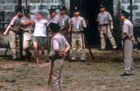 Un alt român este condamnat la moarte, în Malaysia