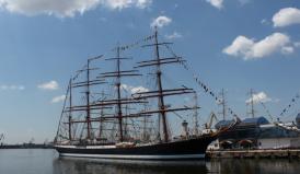 Peste 100.000 de persoane sunt așteptate la Regata Marilor Veliere din Constanța