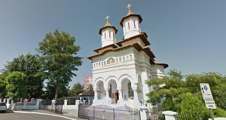 Parohia Sfantul Gheorghe. Sursa foto - Arhiepiscopia Tomisului