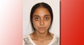 Poliţiştii caută o minoră dispărută. Ați văzut-o?