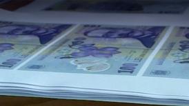 Percheziții Vaslui și Galați Trei persoane reținute pentru falsificare de bancnote