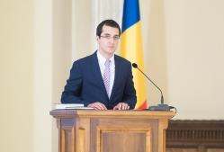 Ministrul Sănătății, Vlad Voiculescu În România mor 42.000 de oameni din cauza fumatului, cam 200 de avioane prăbușite