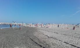 Constanța. Plaja Modern-septembrie 2016. Cri-cri-cri/toamnă gri (Fotoreportaj)  