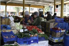 Asfaltarea drumurilor, în cărţi Piaţa Topraisar, tot mai aproape de începerea lucrărilor