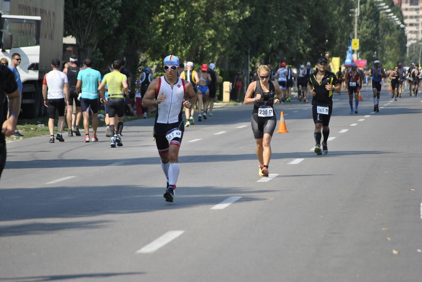 la mamaia se desfasoara cel mai mare triatlon din europa de est si din balcani galerie foto 606435