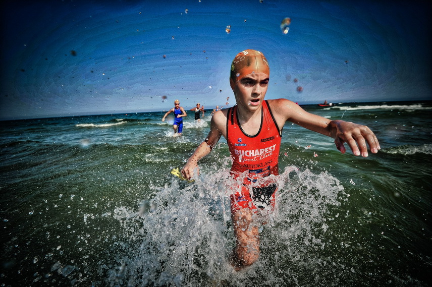 la mamaia se desfasoara cel mai mare triatlon din europa de est si din balcani galerie foto 606435