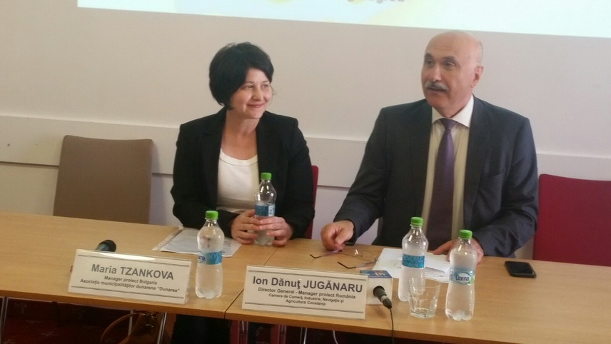 un nou proiect lansat de ccina constanta mostenirea culturala romana limes in parteneriat cu bulgaria