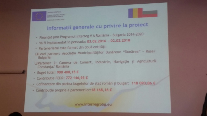 un nou proiect lansat de ccina constanta mostenirea culturala romana limes in parteneriat cu bulgaria