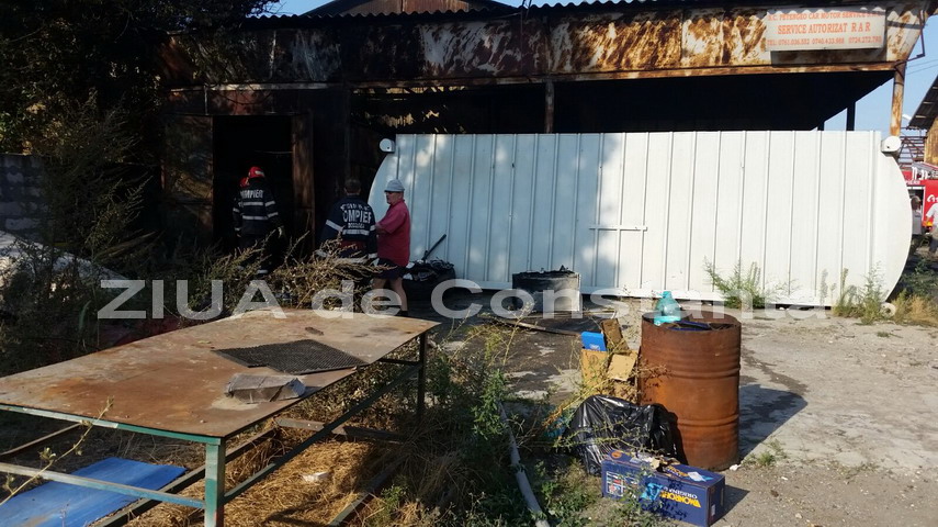 6 morti 6 victime 6 accidente semnul fiarei s a aratat in acest weekend in constanta galerie foto video