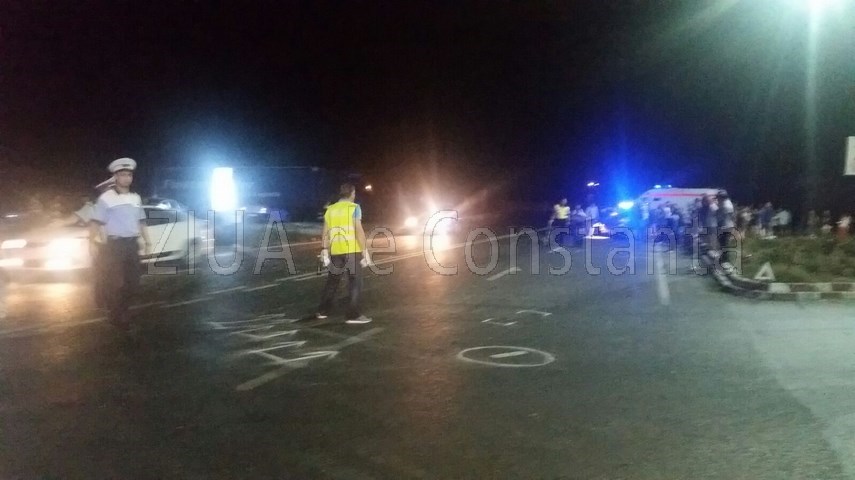 6 morti 6 victime 6 accidente semnul fiarei s a aratat in acest weekend in constanta galerie foto video