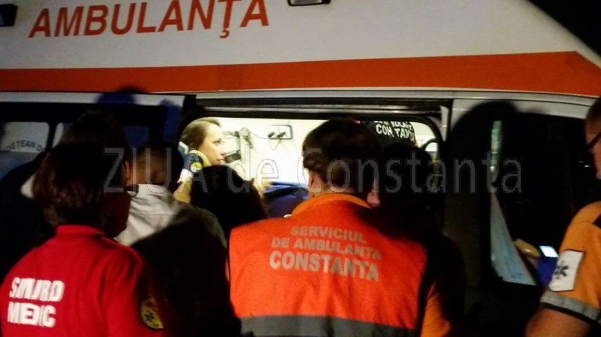 6 morti 6 victime 6 accidente semnul fiarei s a aratat in acest weekend in constanta galerie foto video