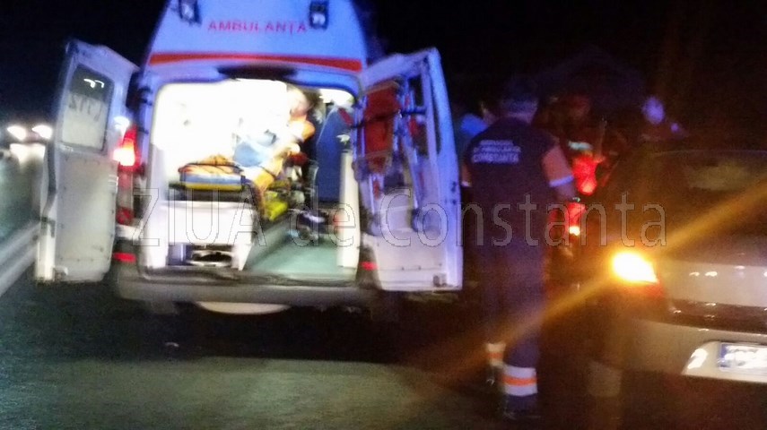 6 morti 6 victime 6 accidente semnul fiarei s a aratat in acest weekend in constanta galerie foto video