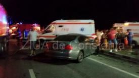 6 morti 6 victime 6 accidente semnul fiarei s a aratat in acest weekend in constanta galerie foto video