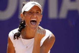 Turneului ITF de la Budapesta Alexandra Cadanțu, calificată în semifinale