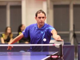 Jocurile Paralimpice Bobi Simion, victorie la tenis de masă
