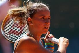 Tenis Irina Maria Bara, învinsă în semifinalele turneului ITF de la Sofia