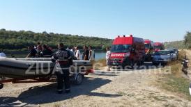 Un adolescent a murit înecat în Canalul Dunăre-Marea Neagră, la Murfatlar (galerie foto+video)                               