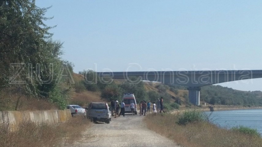 persoana inecata in canalul dunare marea neagra la murfatlar 606692 persoana inecata in canalul dunare marea neagra la murfatlar 606692