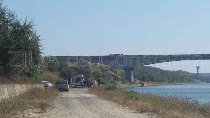 persoana inecata in canalul dunare marea neagra la murfatlar 606692 persoana inecata in canalul dunare marea neagra la murfatlar 606692