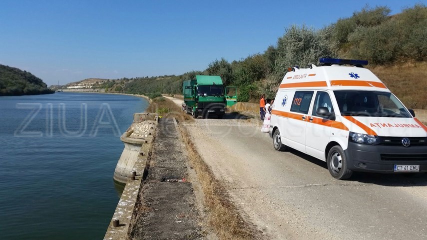 persoana inecata in canalul dunare marea neagra la murfatlar 606692 persoana inecata in canalul dunare marea neagra la murfatlar 606692