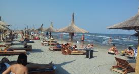După concesionarea unei plaje în Mamaia O firmă din Călăraşi se „extinde“ şi pe plaja din Năvodari (document)