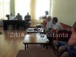 UPDATE 3. „Suntem singurul județ din țară unde organizăm două manifestații“ Transportatorii din Constanţa protestează!       