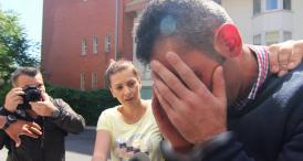 Crima de la Delfinariu, în instanțăTribunalul Constanța a decis menținerea în stare de arest a inculpatului