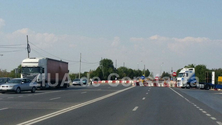 fotoreportaj podul de la agigea cum se lucreaza in a doua zi de la oprirea totala 606934 fotoreportaj podul de la agigea cum se lucreaza in a doua zi de la oprirea totala 606934
