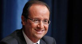 Francois Hollande le mulțumește medicilor români pentru că se duc în Franța