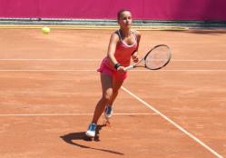 Tenis Irina Maria Bara și Elena Bogdan, în optimile turneului ITF de la Hodmezovasarhely