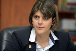 Fost ofițer SRI, reținut în dosarul „Black Cube”, Laura Codruța Kovesi, vizată de operațiunea „Tornado\