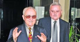 Tatăl lui Irinel Columbeanu, Ion Columbeanu, a murit la 92 de ani 