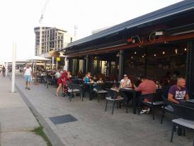 Restaurantul Suada, localul cochet şi cu preţuri piperate care a „acostat” în Portul Turistic (galerie foto) 